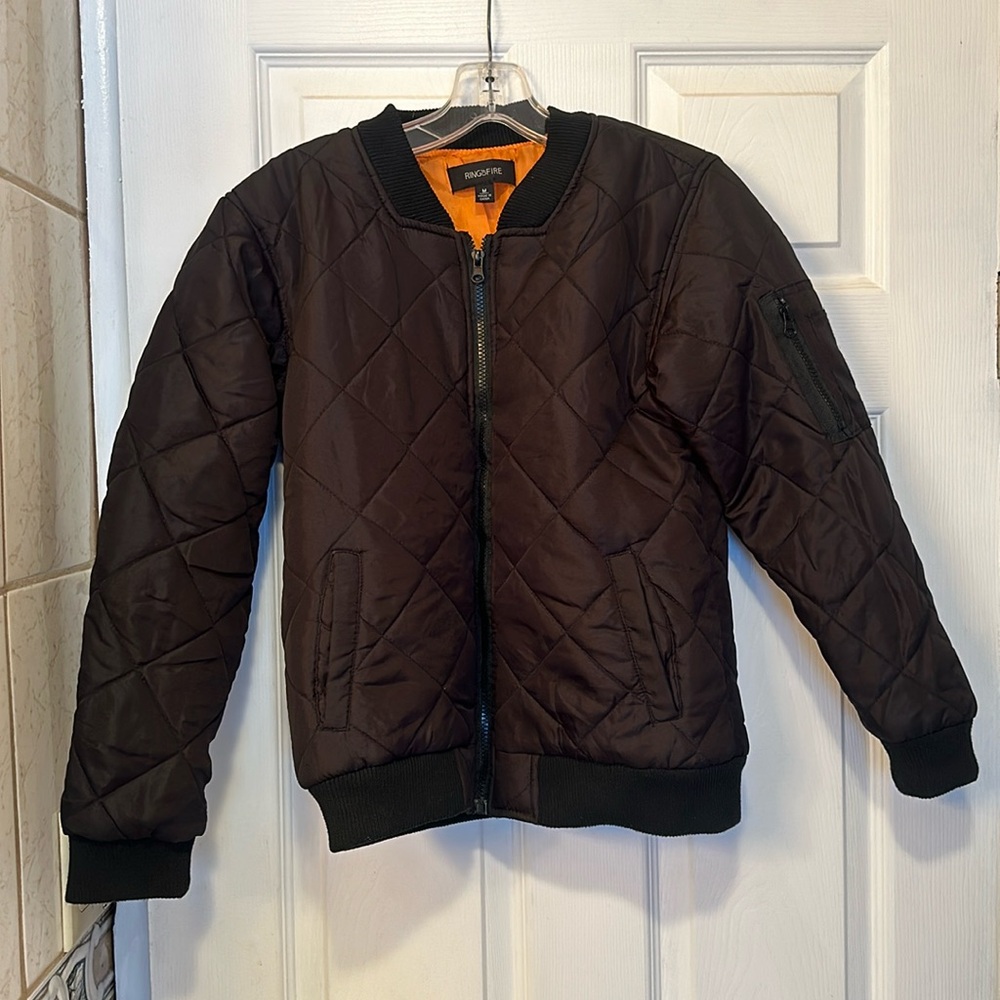 Ring of Fire kids Jacket